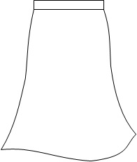 スカート"